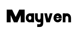 Mayven - logo